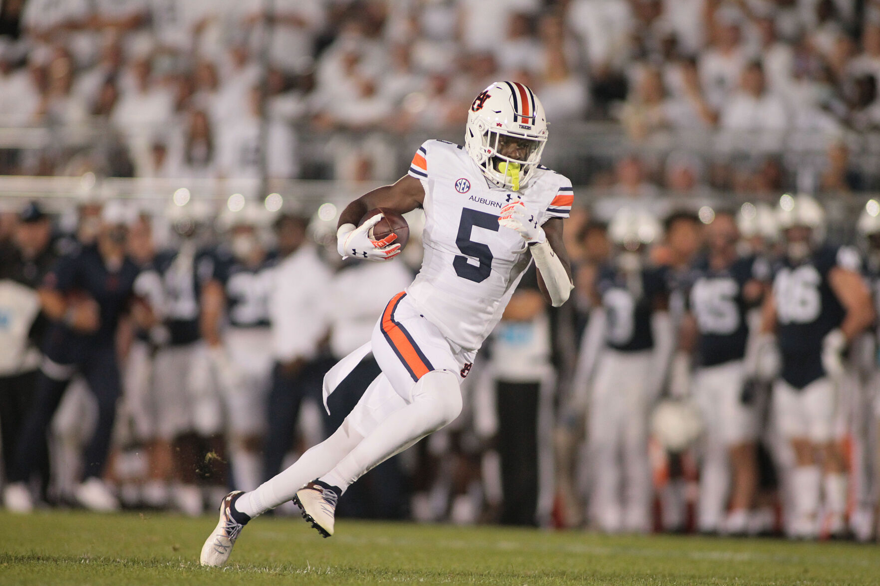 Auburn v Penn State September 18, 2021